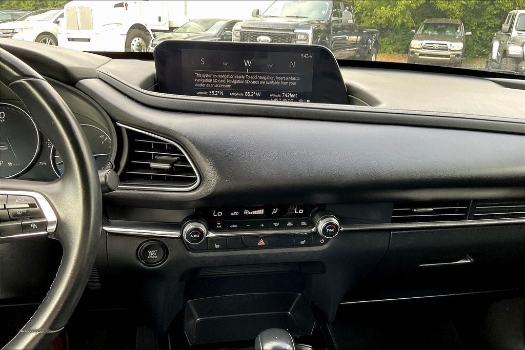 2025 Mazda Mazda CX-30 2.5 S Preferred Package