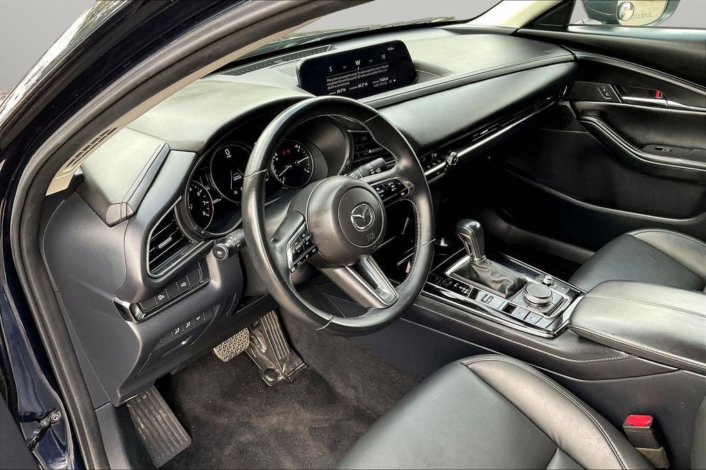 2025 Mazda Mazda CX-30 2.5 S Preferred Package