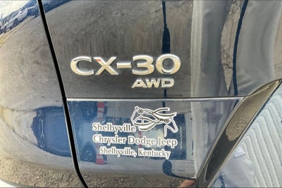 2025 Mazda Mazda CX-30 2.5 S Preferred Package