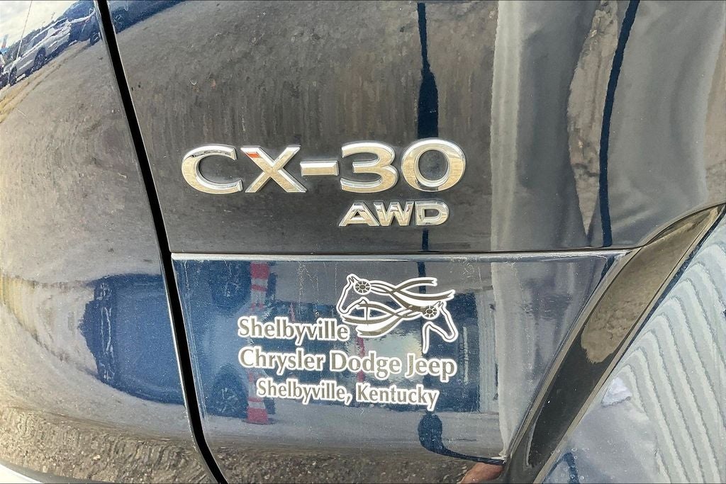 2025 Mazda Mazda CX-30 2.5 S Preferred Package