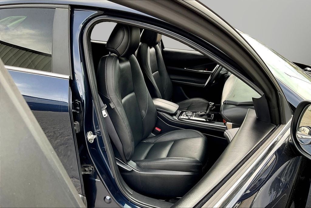 2025 Mazda Mazda CX-30 2.5 S Preferred Package