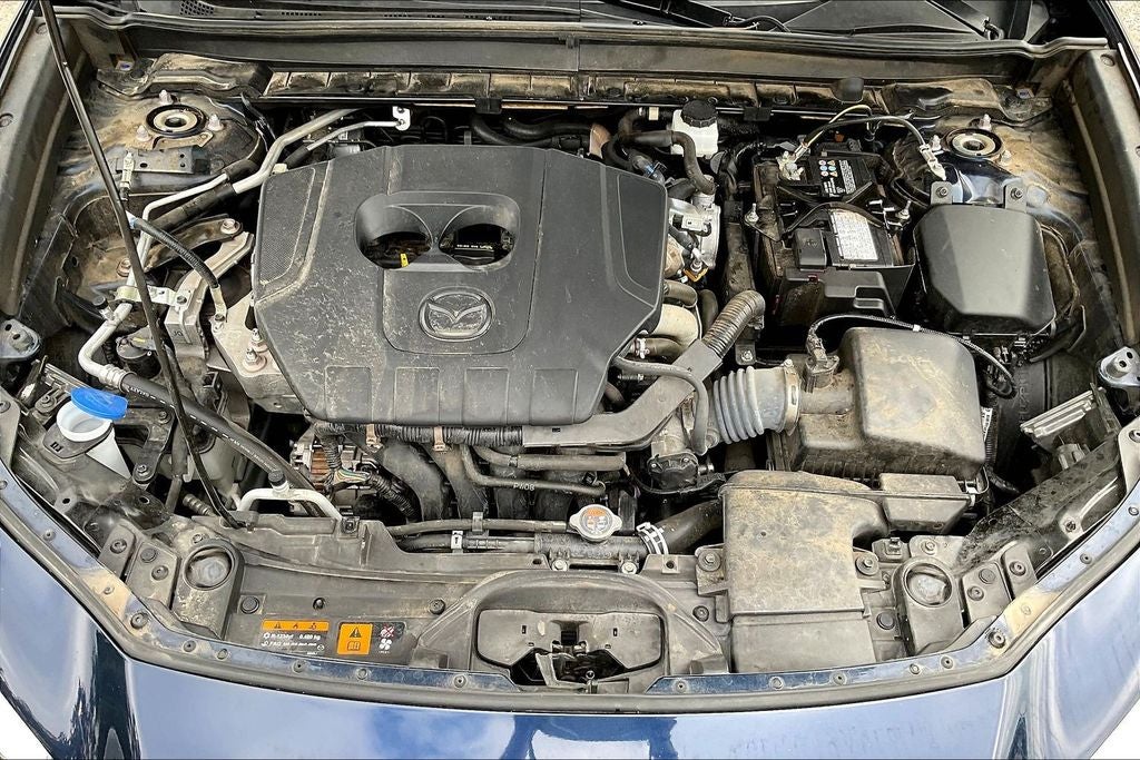 2025 Mazda Mazda CX-30 2.5 S Preferred Package
