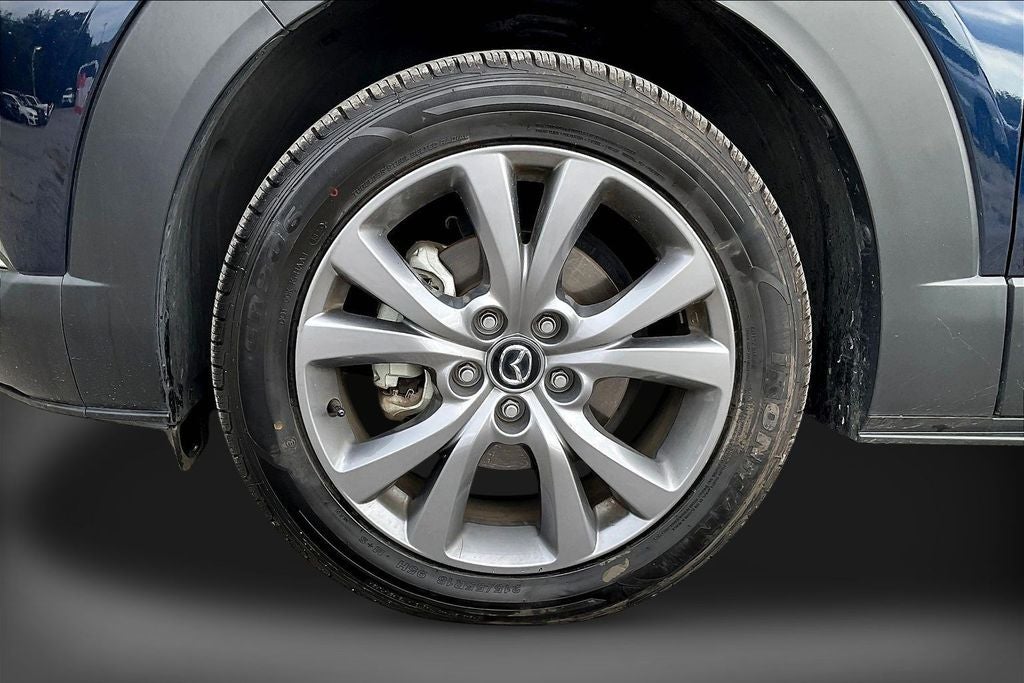 2025 Mazda Mazda CX-30 2.5 S Preferred Package