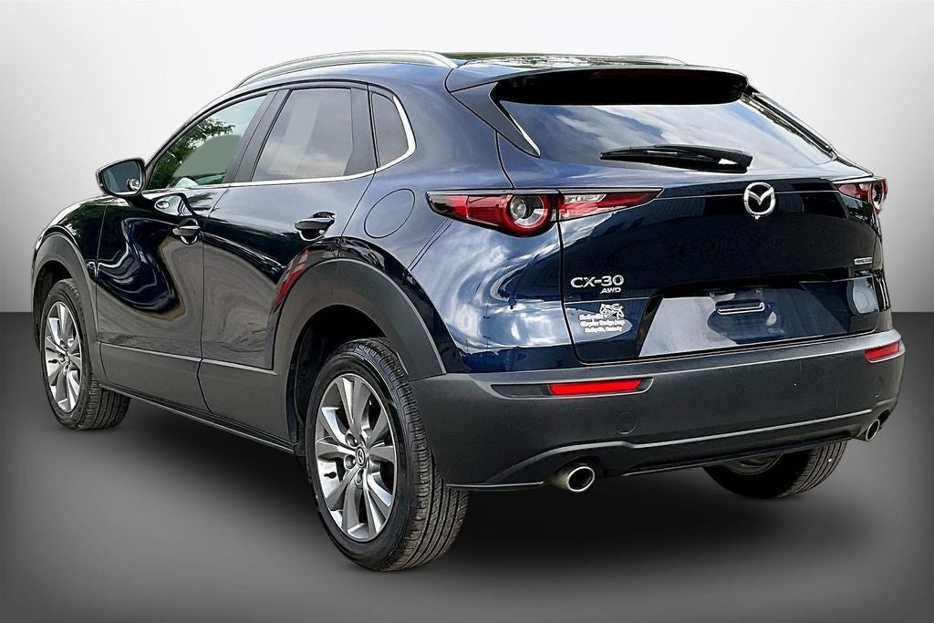2025 Mazda Mazda CX-30 2.5 S Preferred Package