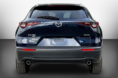 2025 Mazda Mazda CX-30 2.5 S Preferred Package