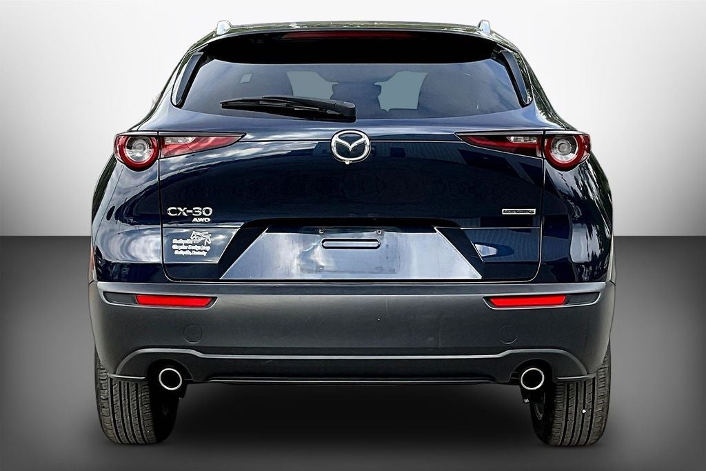 2025 Mazda Mazda CX-30 2.5 S Preferred Package