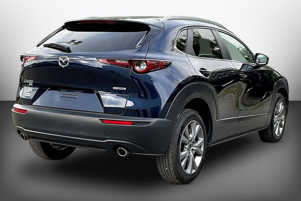 2025 Mazda Mazda CX-30 2.5 S Preferred Package