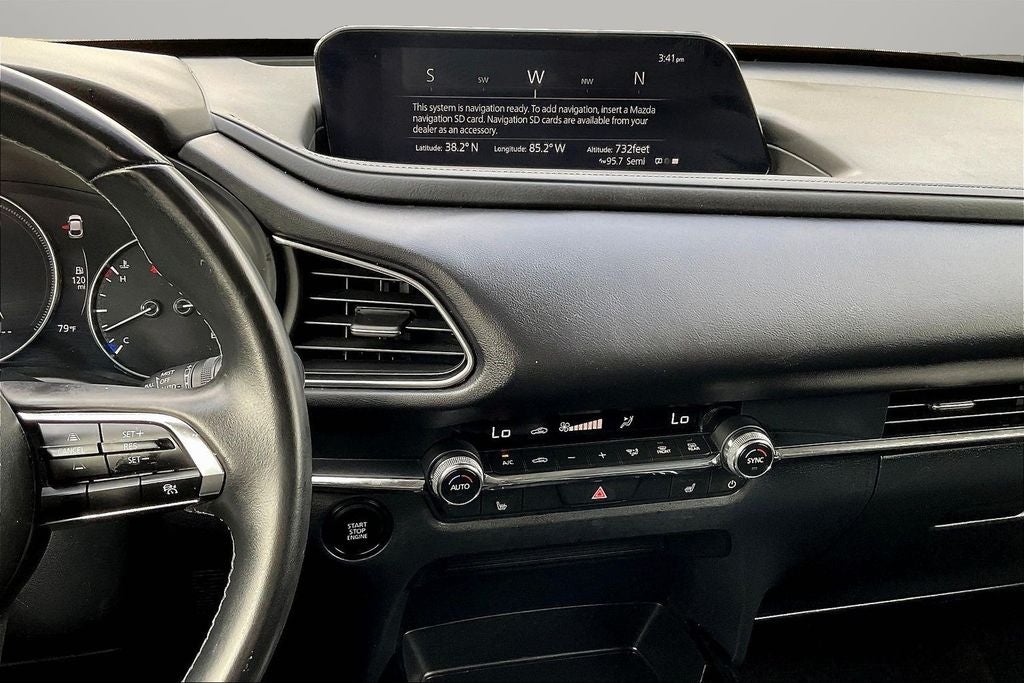 2025 Mazda Mazda CX-30 2.5 S Preferred Package
