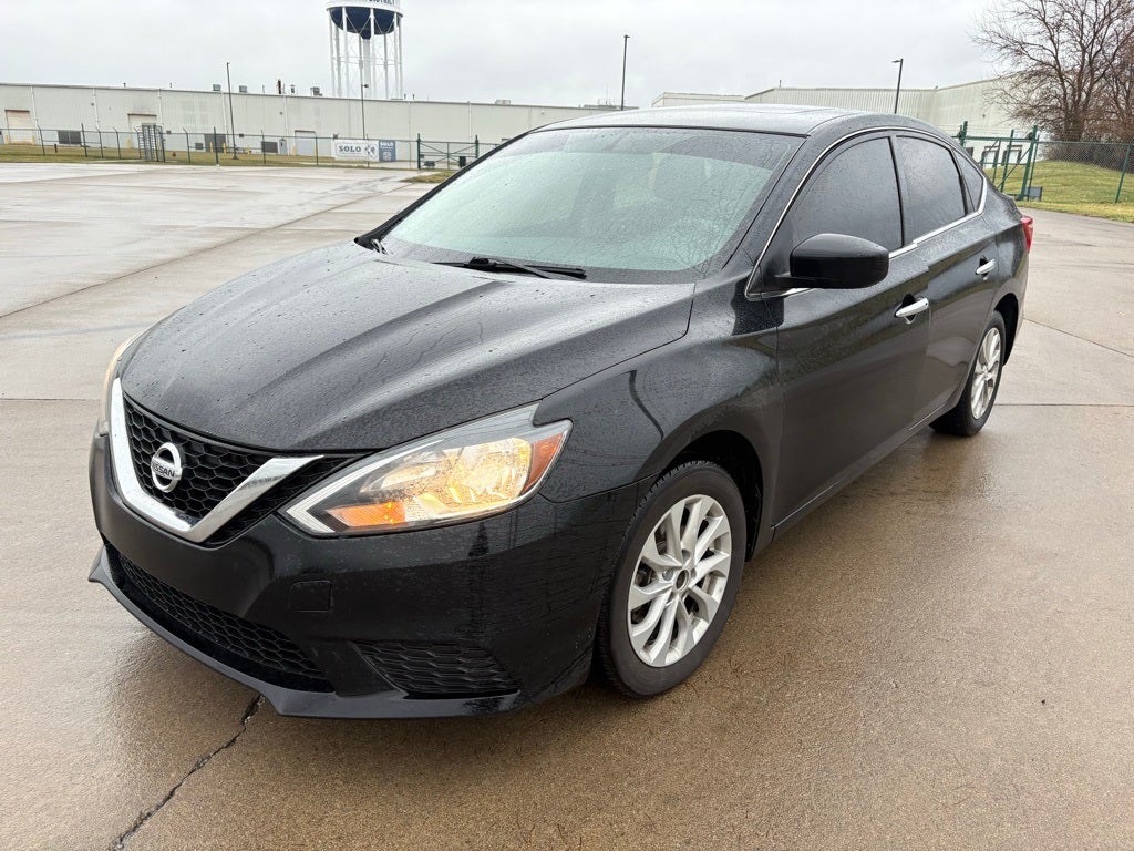 2017 Nissan Sentra SV