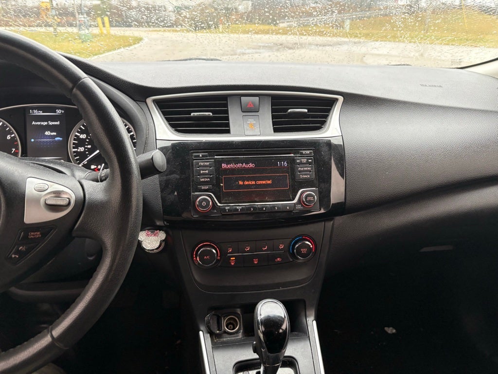 2017 Nissan Sentra SV