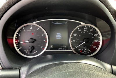 2017 Nissan Sentra SV