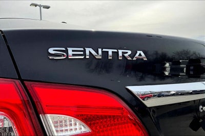 2017 Nissan Sentra SV