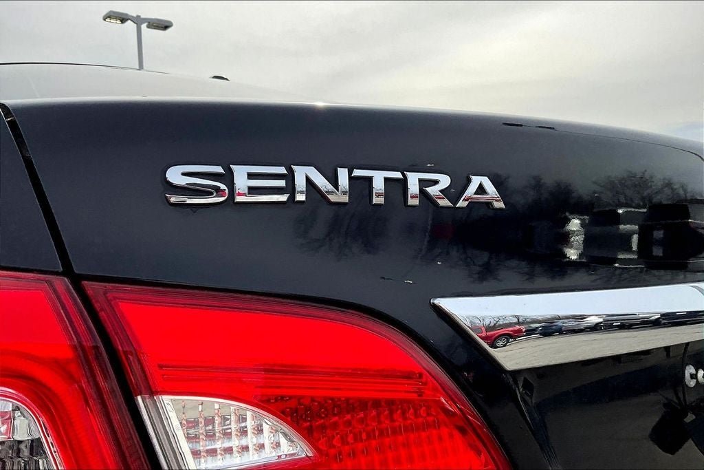 2017 Nissan Sentra SV