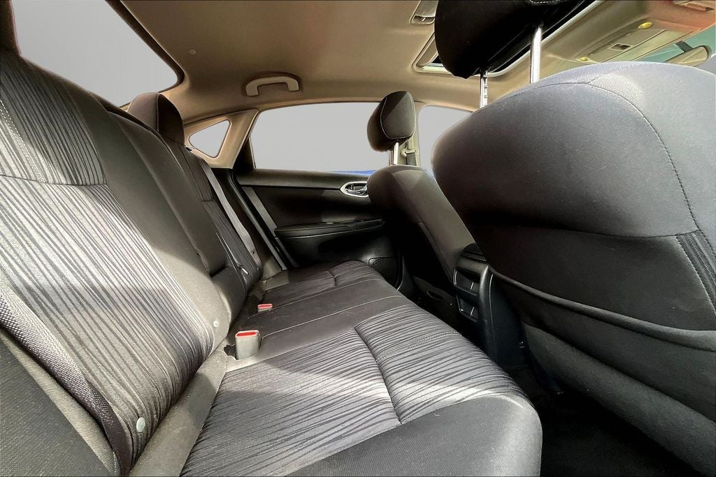 2017 Nissan Sentra SV