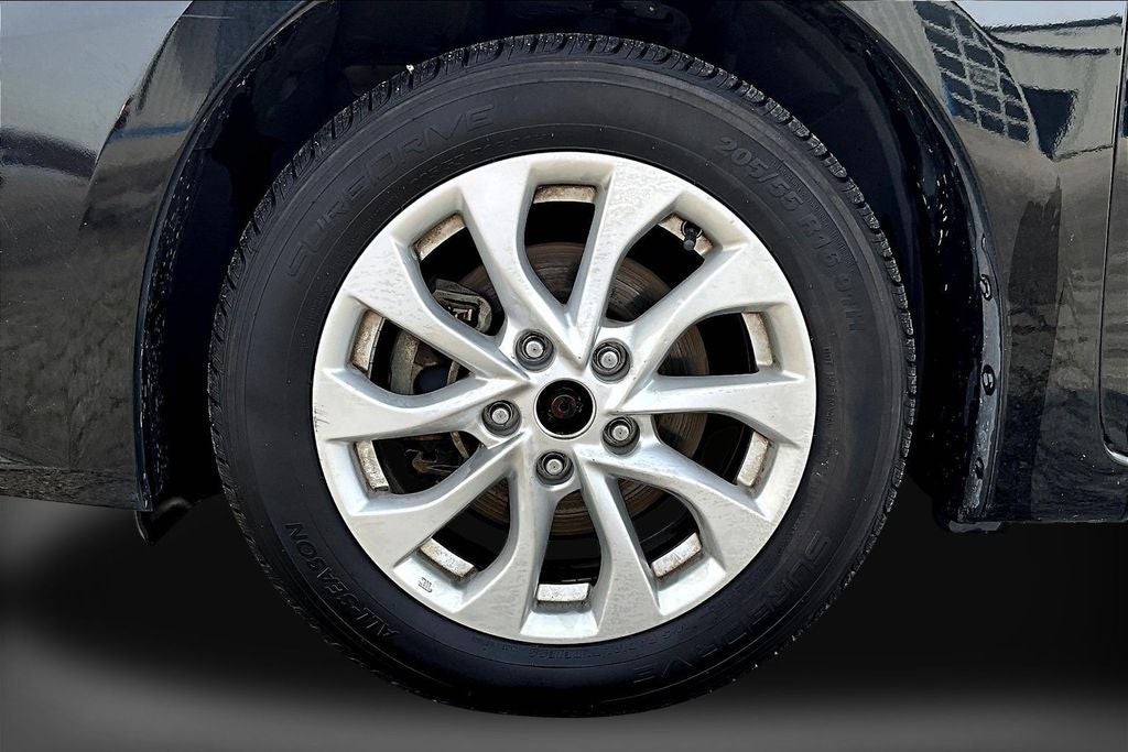 2017 Nissan Sentra SV