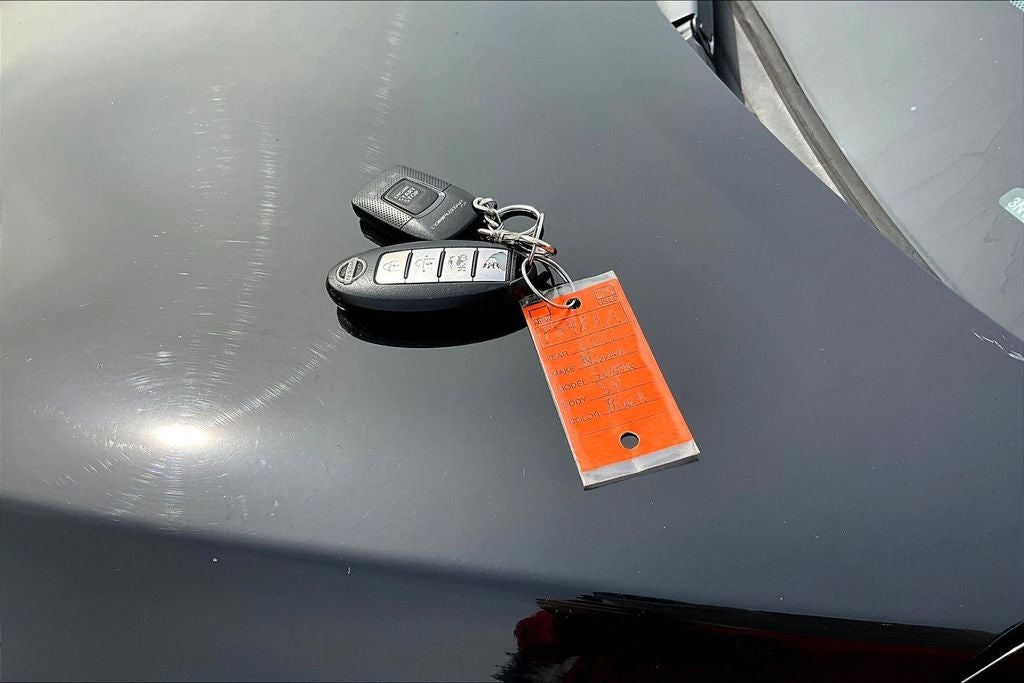 2017 Nissan Sentra SV