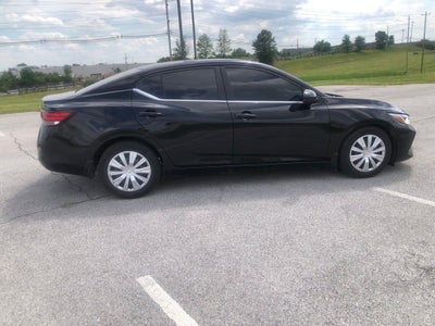 2020 Nissan Sentra S