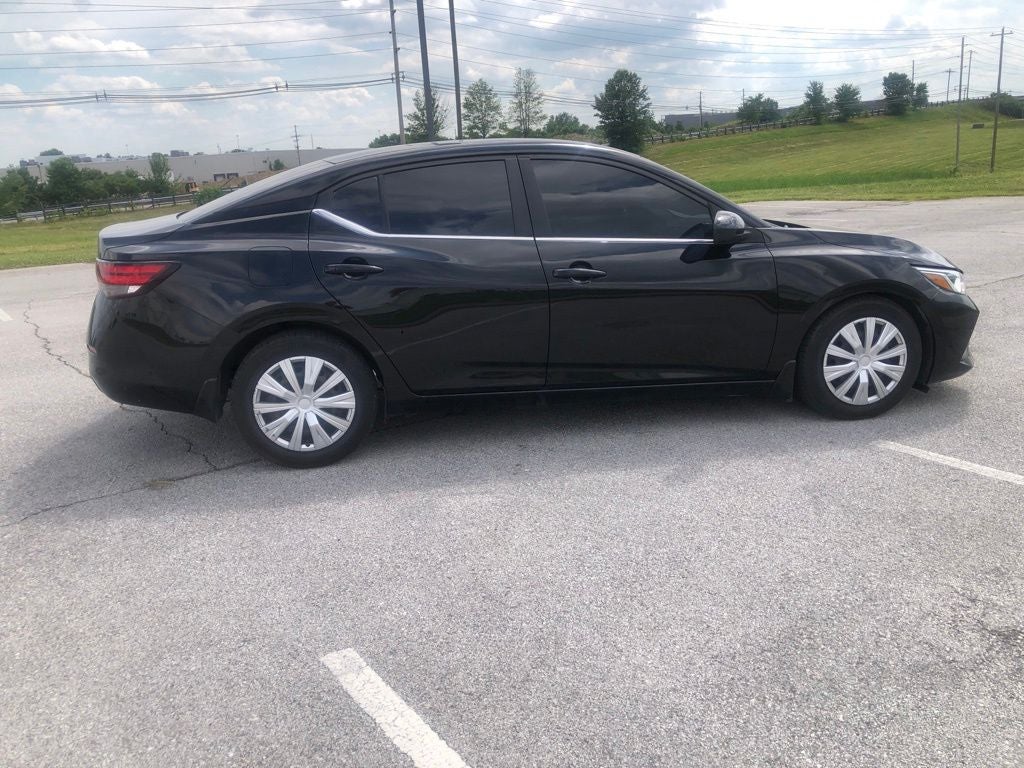 2020 Nissan Sentra S