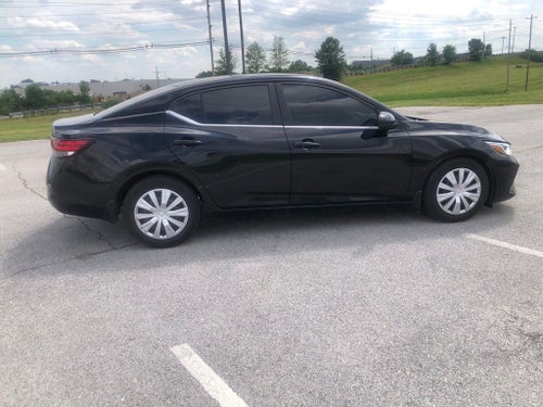 2020 Nissan Sentra S
