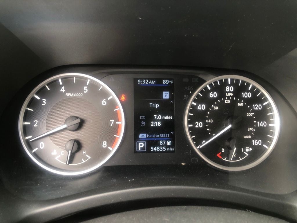 2020 Nissan Sentra S