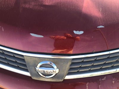 2009 Nissan Versa 1.8 S