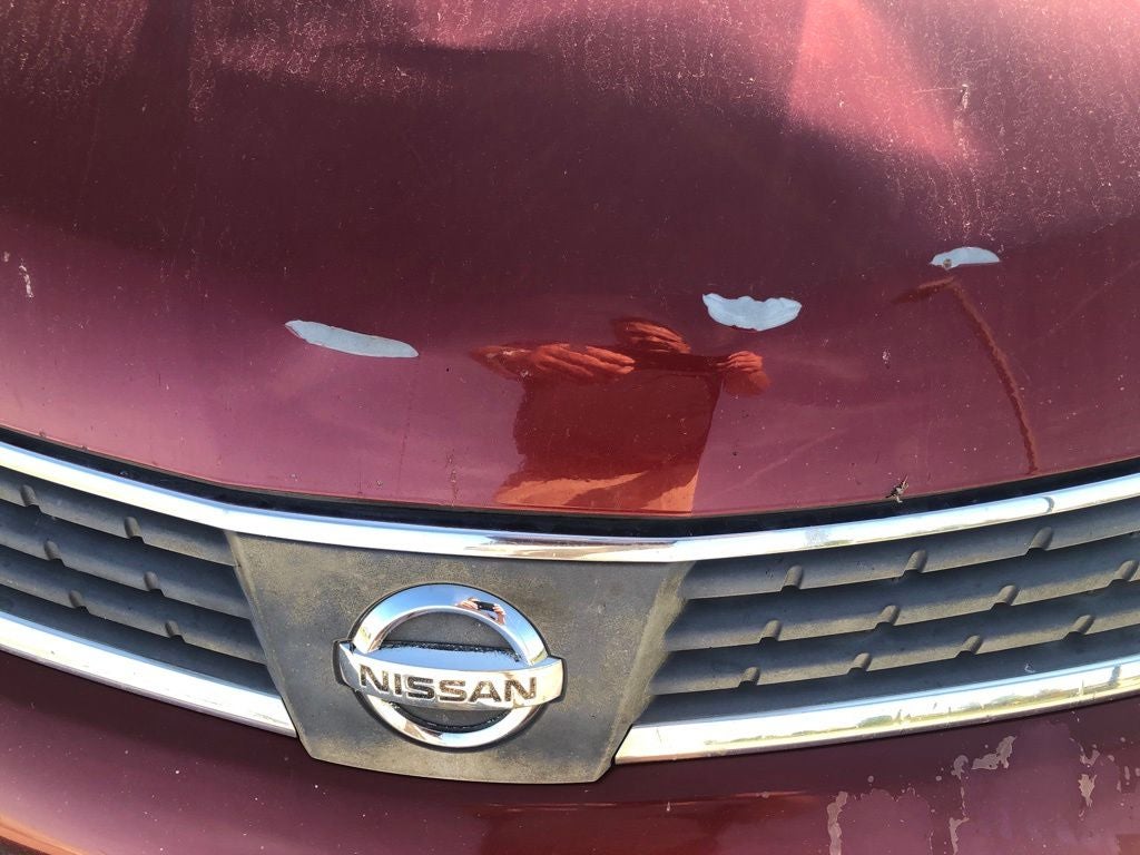 2009 Nissan Versa 1.8 S
