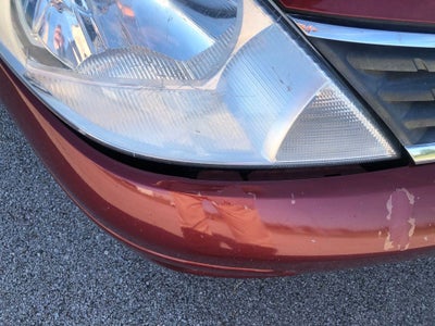 2009 Nissan Versa 1.8 S