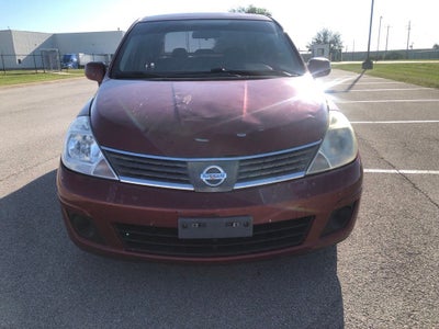 2009 Nissan Versa 1.8 S