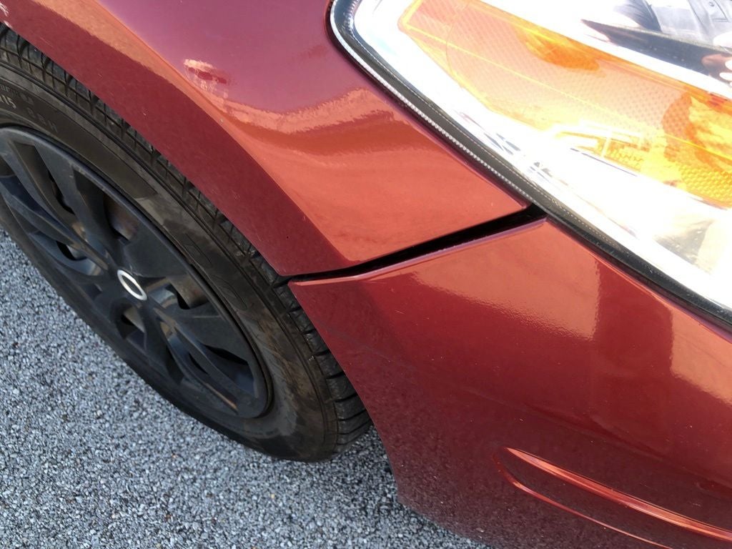 2009 Nissan Versa 1.8 S
