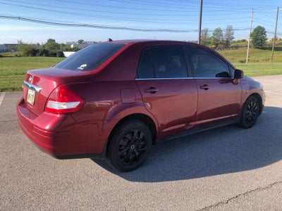 2009 Nissan Versa 1.8 S