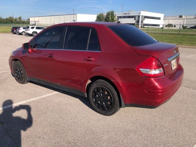 2009 Nissan Versa 1.8 S