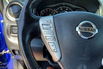 2016 Nissan Versa Note SV