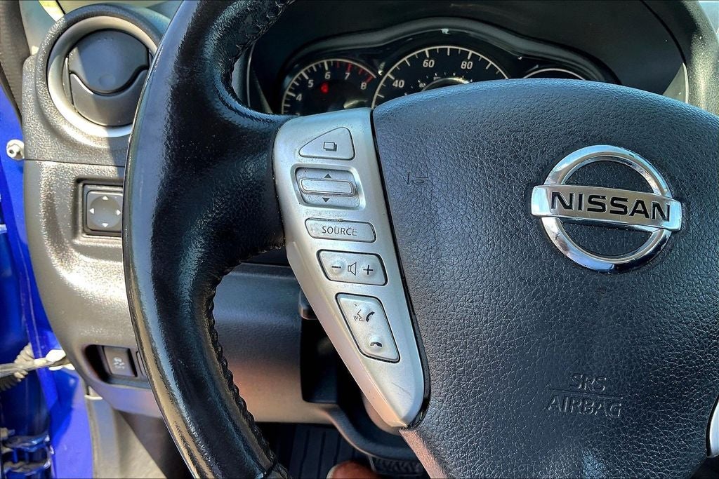 2016 Nissan Versa Note SV