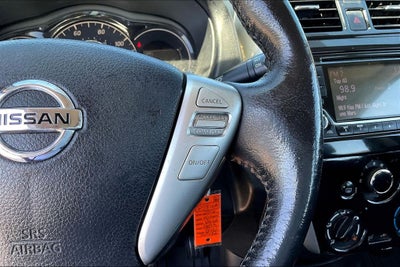 2016 Nissan Versa Note SV