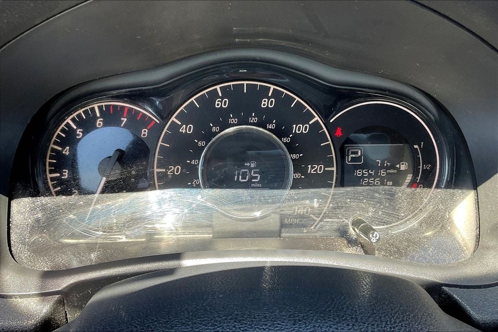 2016 Nissan Versa Note SV