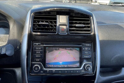 2016 Nissan Versa Note SV