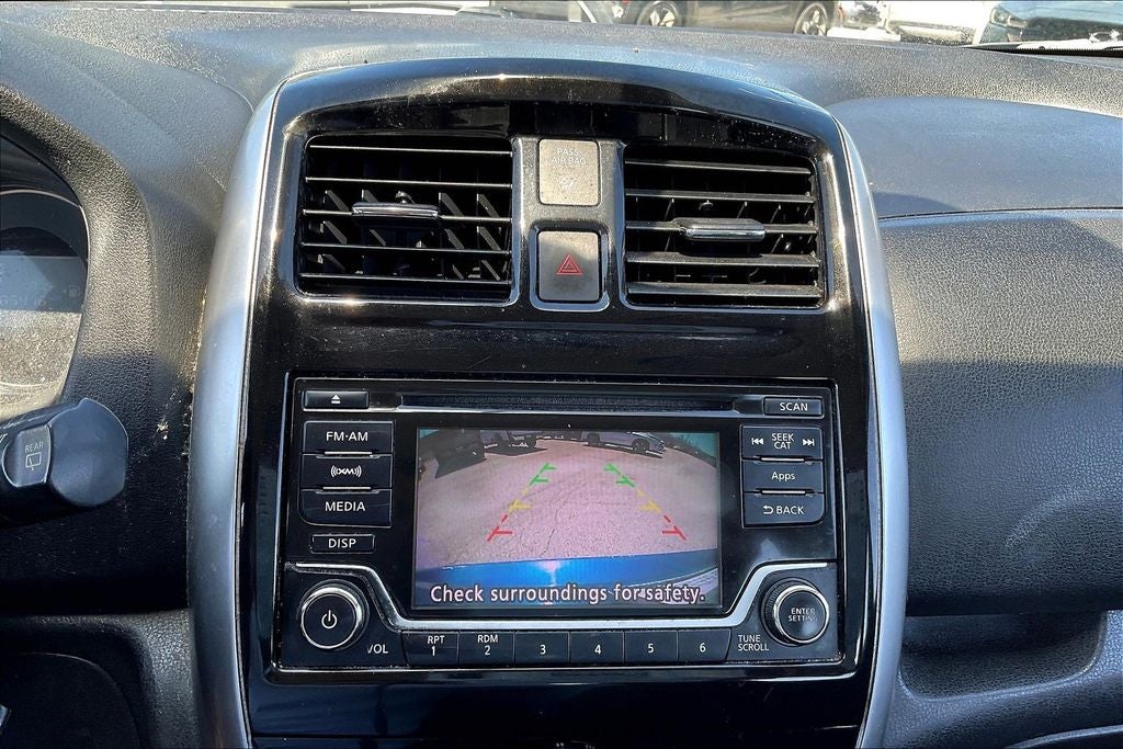 2016 Nissan Versa Note SV