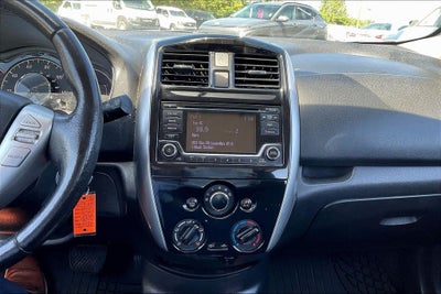 2016 Nissan Versa Note SV