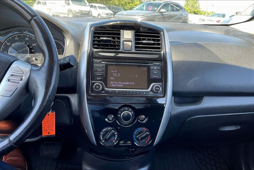 2016 Nissan Versa Note SV