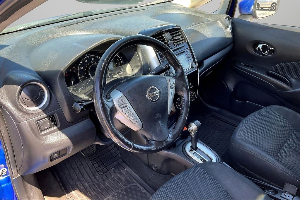 2016 Nissan Versa Note SV