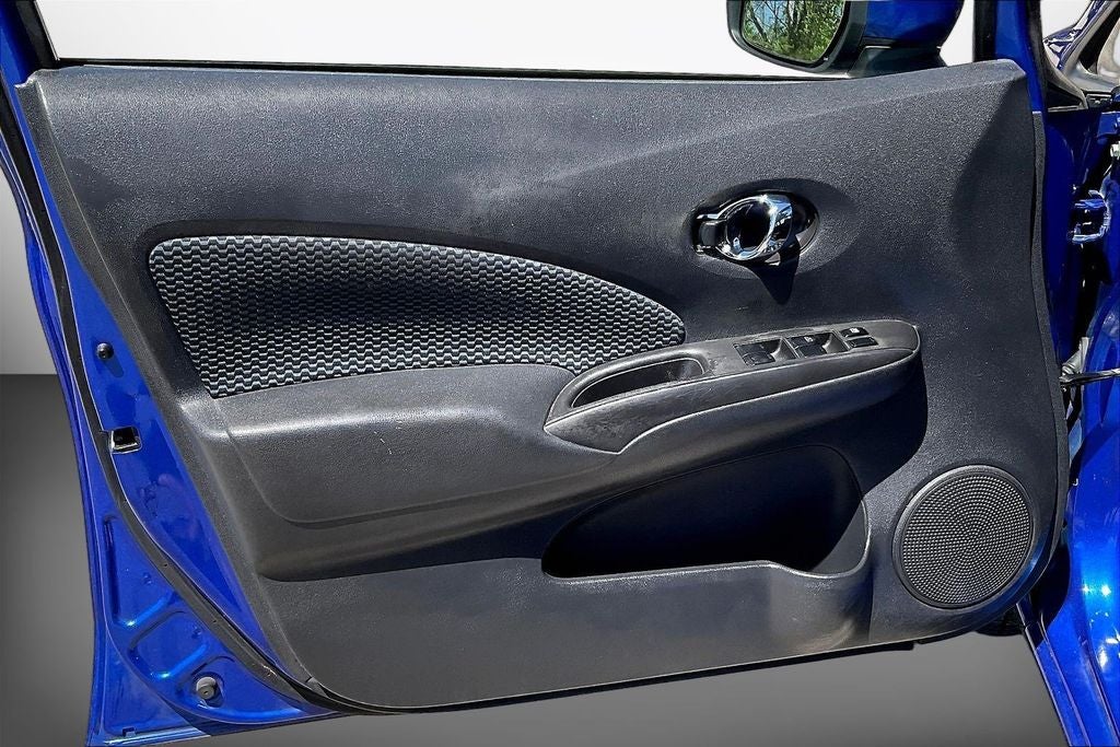 2016 Nissan Versa Note SV