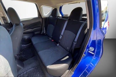 2016 Nissan Versa Note SV