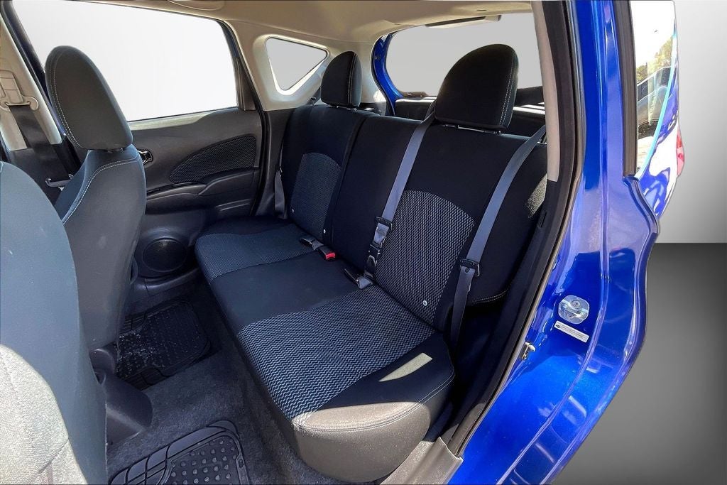 2016 Nissan Versa Note SV