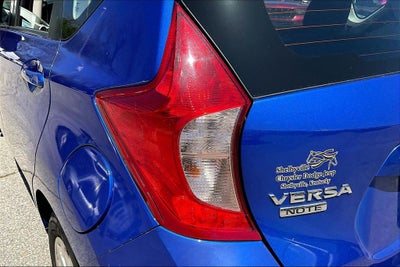 2016 Nissan Versa Note SV