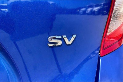 2016 Nissan Versa Note SV