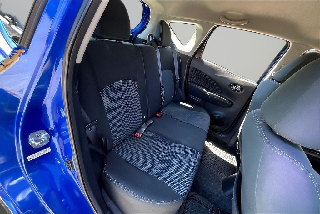 2016 Nissan Versa Note SV