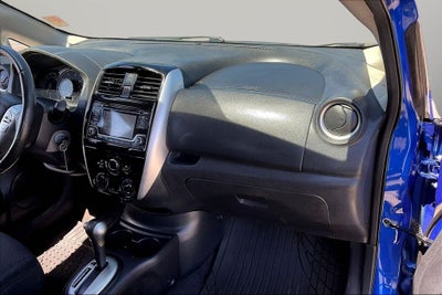 2016 Nissan Versa Note SV