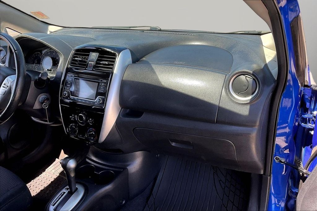 2016 Nissan Versa Note SV