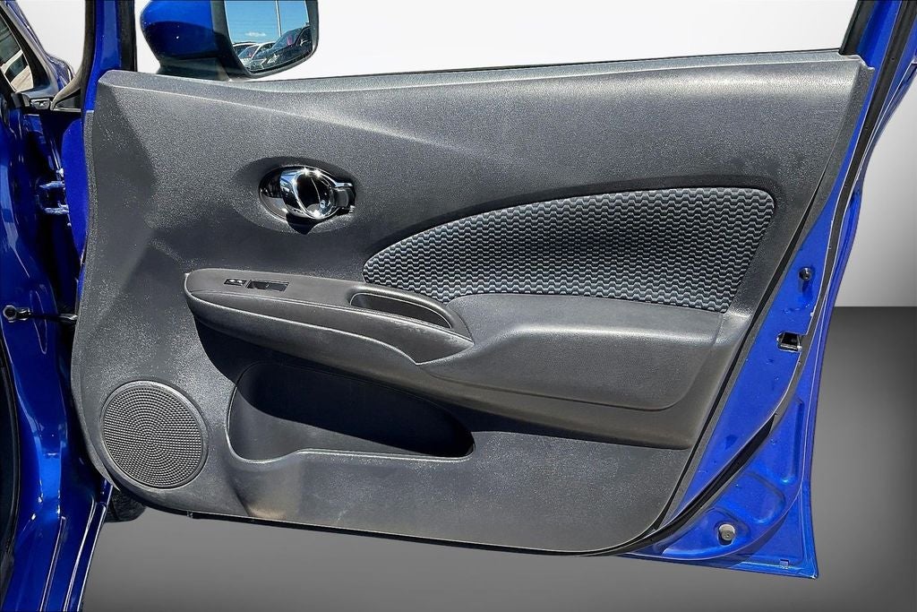 2016 Nissan Versa Note SV