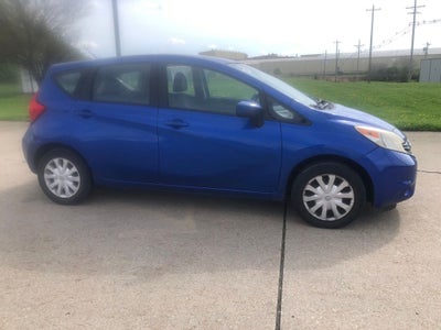 2016 Nissan Versa Note SV